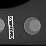 Radiographie numérique dans l'automobile avec panneau DR