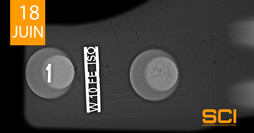 Radiographie numérique dans l'automobile avec panneau DR