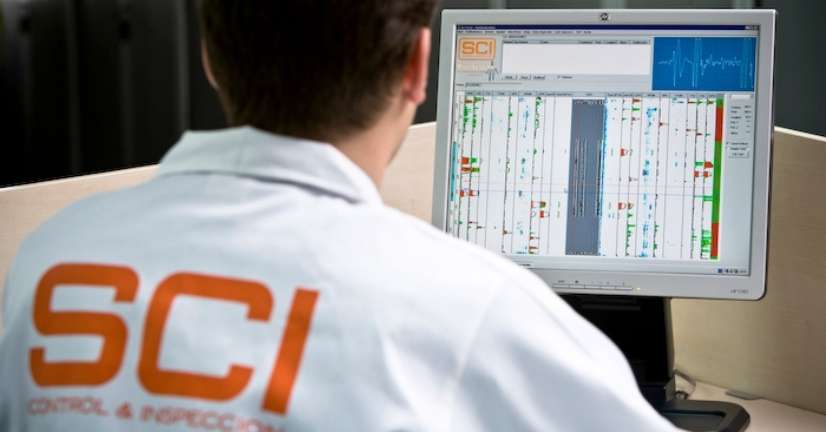 Ensayos por ultrasonidos avanzada