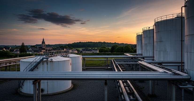 Integrite des Reservoirs en France