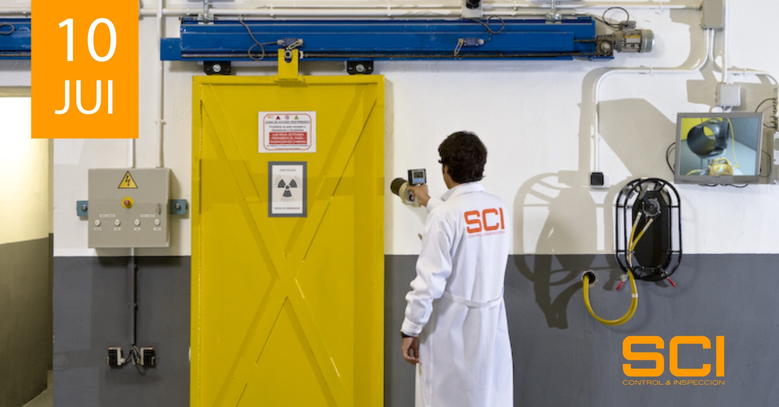 Radiographie industrielle