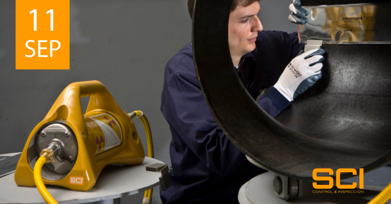Inspection radiographique industrielle