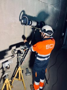 Radiographie numérique industrielle